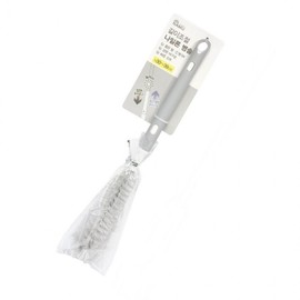 Adjustable Length Nylon Bottle Brush (30-39cm) 4ea