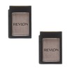 Pack of 2 Revlon Colorstay Shadowlinks Eye Shadow, Taupe (Satin)
