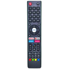 Replacement Remote Control GCBLTV02ADBBT for CHiQ / Changhong