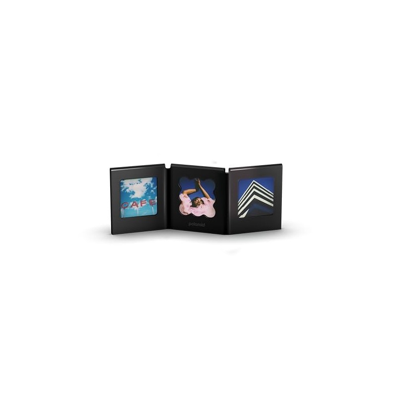 Polaroid Go Acrylic Photo Frame - Black (6409)