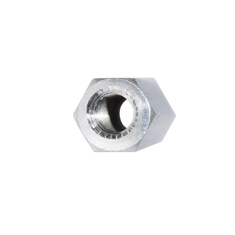 Hexagonal Sockets M6X25 Pack of 10 Threaded Sockets SW 10