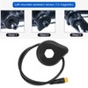 Bike Pedal Assist Sensor, Multifunctional 12 Magnets Dual Hall Electric