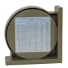 Magnetic Base Angle Finder Measure Spirit Level Gauge Roofer Builders