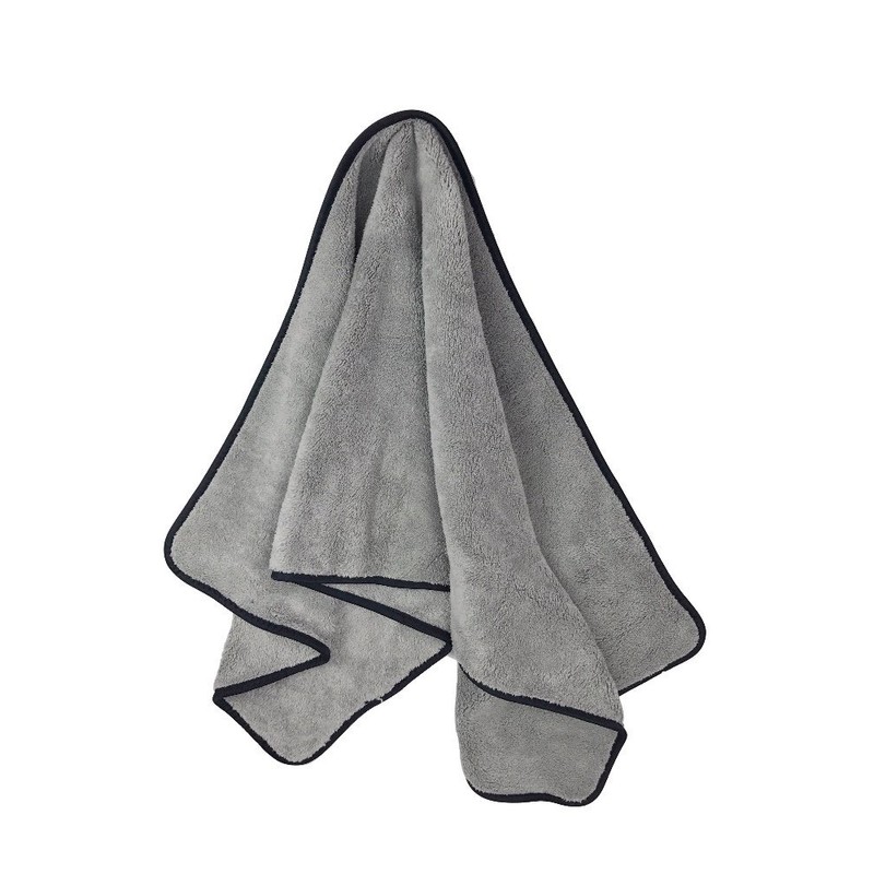Microfiber Plush Car Drying Towel Cleaning Towels Super Absorbent Auto