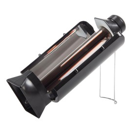 Rockcub Solar Kettle – 33.8 Fl Oz. Portable Solar Water Heater for Outdoor Camping, Hiking, Emergency Boiling, Survival Gear, Eco-Friendly Solar Powered Thermos Bottle