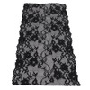 Lace Ribbon 24cm Wide 10 Yards Good Elasticity Safe Use
