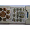 Toshiba Genuine Air Conditioner Remote Control WH – F1S
