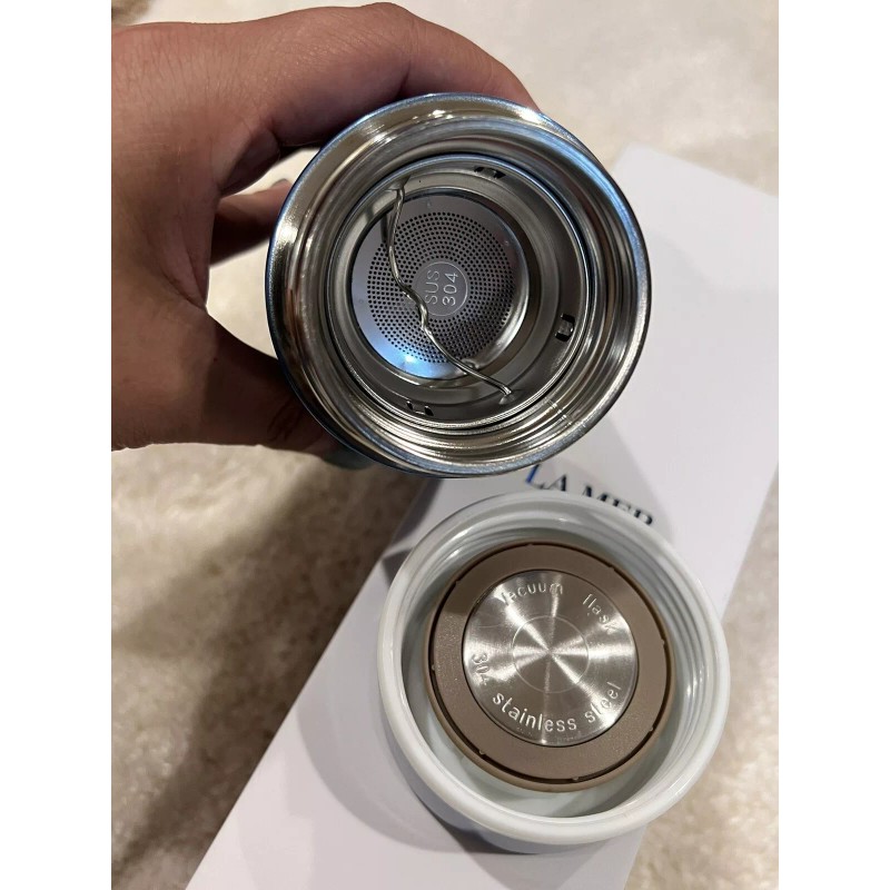 Lamer LA MER VIP Gift Tea / Water Thermos NEW