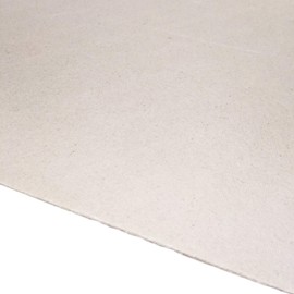 5pcs 0.7 x 200 x 300mm Mica Heat Resistant Insulation Flexible Sheet