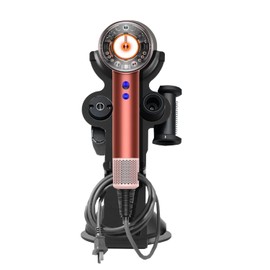 WIGERLON Hair Dryer Holder For Dyson,Dyson Hair Dryer Stand,Supersonic Attachments for Dyson,Dyson Hair Dryer Accessories,Dyson Blow Dryer Holder