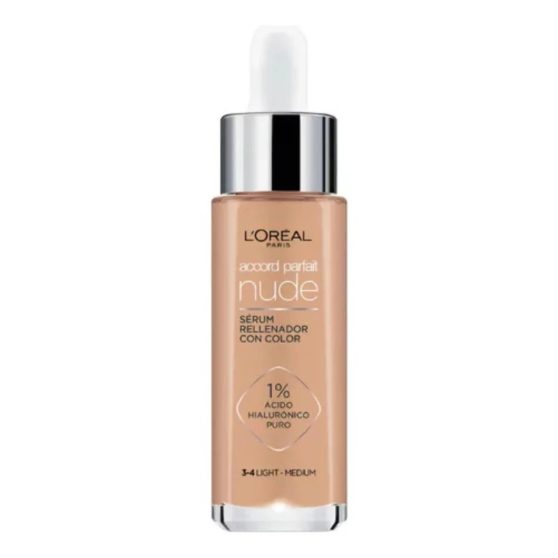 Kit L'oréal: Máscara De Pestañas Voluminizadora Waterproof + Sérum True