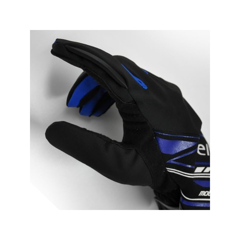 Elf ERG-A520 All Season Motorcycle Gloves Atlante Gloves Green M