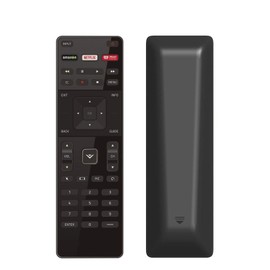 New XRT122 Replace Remote Control Compatible with Vizio LCD LED TV E32HC1 E40-C2 E40C2 E40X-C2 E40XC2 E43-C2 E43C2 E48-C2 E48C2 E50-C1 E50C1 E55-C1 E55C1 E55-C2 E55C2 E60-C3 E60C3 E65-C3 E65X-C2