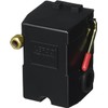 lefoo Quality Air Compressor Pressure Switch Control 95-125 PSI 1 Port w/Unloader