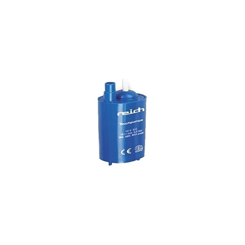 Unbekannt – Reich Submersible Pump 15 L/0.5 bar