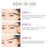 BOM 3 in 1 Triple Edge Eyebrow Pencil with Blender