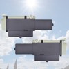 Car Visor Extender, FULLONG Car Sunshade, Windshield and Side Window