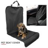 Unbranded Pet Seat Cover for Dogs Car Front Seat Protector