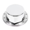 Kitchen Timer Stainless Steel Countdown Timer Clock Mechanical Kitchen Timer
