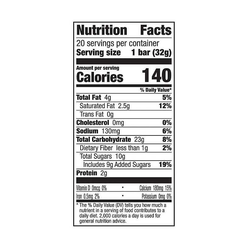 Chex Mix Peanut Butter Chocolate Treat Bars (20 ct.)