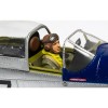 Airfix DCD Level 4 North American P-51D Mustang Aircraft 1/24