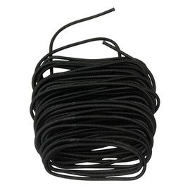 Tent Poles Connecting Rubber Diameter 3 mm x 10 m Elastic Rod Rubber