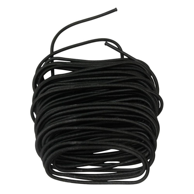 Tent Poles Connecting Rubber Diameter 3 mm x 10 m