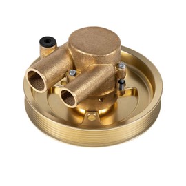 21212799 Sea Water Pump Fit For Volvo Penta 4.3L 5.0L 5.7L V8 V6 GXI GL Mounted Sea Water Pump Replace 3812519