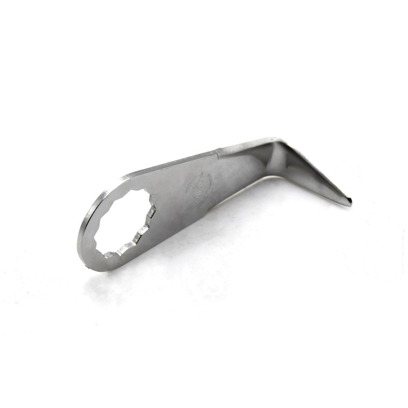 Jitterbug (2 Packs) Air Windshield Remover Blades L-Shaped Cutting Blade