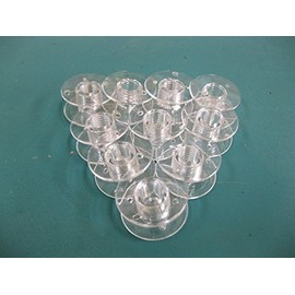 Singer Household Bobbin Thickness 0.5 inch (11.5 mm) Electronic Sewing Machine for Computers, Made in Japan