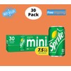 Sprite Mini, 30 pk./7.5 oz. cans (No Ship To CA)