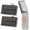 Keypad and 2 Remotes for Liftmaster Garage Door Opener (373LM