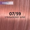 Shinefinity 07/59 60 ml shade strawberry wine