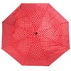 Coopers of Stortford Strongest Windproof Umbrella, Folding, 41CM/ 16IN Long