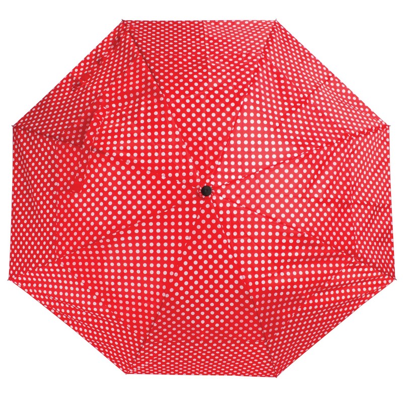Coopers of Stortford Strongest Windproof Umbrella, Folding, 41CM/ 16IN Long