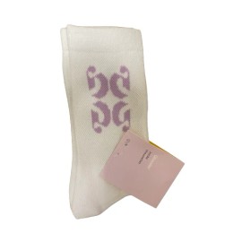 Glossier Lavender Socks by Glossier- Limited Edition 1 Pair
