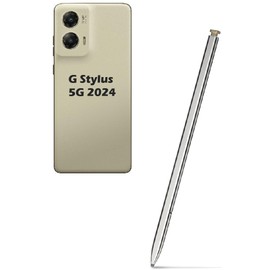 for Moto G Stylus 5G 2024 Pen Replacement, Stylus for Motorola Moto G Stylus 5G 2024 XT2419 All Version Touch Screen Pen (Caramel Latte)