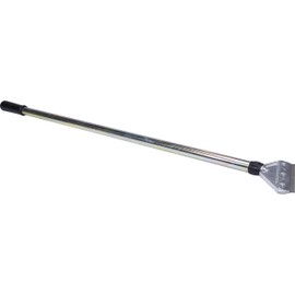 BARWALT 4Inch Replaceable Blade Scrapers, 4Inch Scraper with Adjustable Handle, Ideal for Removing Adhesive, Grout or Cement, BWT72714