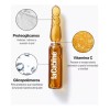 Ampolleta Facial Para Manchas Lacabine Vitamina C Skin 2 Ml