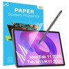 MoKo 2 Pack Paperfeel Screen Protector for Lenovo Idea Tab