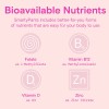 Smarty Pants Multivitaminas Para Niñas Adolescentes 60 Pzas