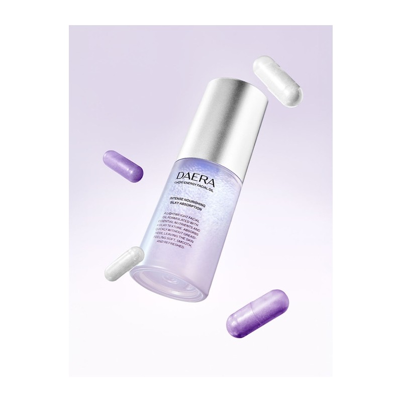 [PDRN Serum] Cal Q10 Energy Facial Oil / [PDRN 세럼]
