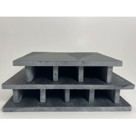 TheFrogHouse Slate Spawning Pleco Cave Condo for Hypancistrus (L-Series)