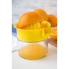 Fox Run Manual Juicer Set, 5602, Plastic and Glass, 1