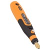 3.6V Electric Grinding Pen 900mAh Lightweight Mini Electric Grinder Pen
