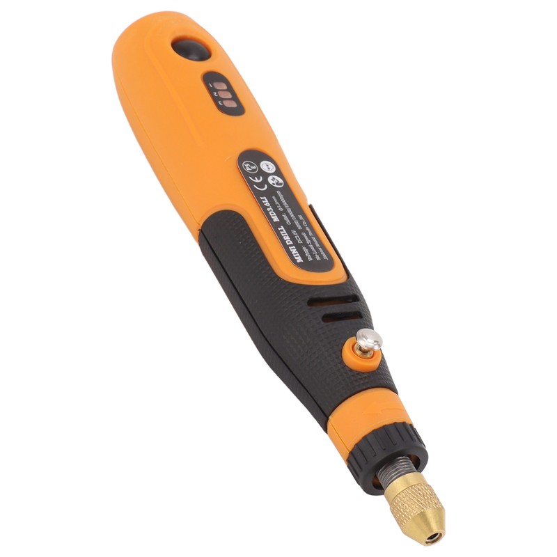 3.6V Electric Grinding Pen 900mAh Lightweight Mini Electric Grinder Pen