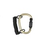 Interbosch BV Cable Carabiner Combination Lock - 180 cm Long,