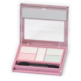 Canmake Perfect Stylist Eyes v27 Fruit Gelato Polarized Pearls Pastel Eye Shadow 1pc (x1)