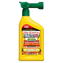 Dr. Earth Final Stop Yard & Garden Insect Killer Hose-End Sprayer 32 oz
