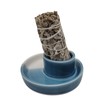 Dorephine Sage Holder, White Sage Burner, Smudge Bowl, Palo Santo